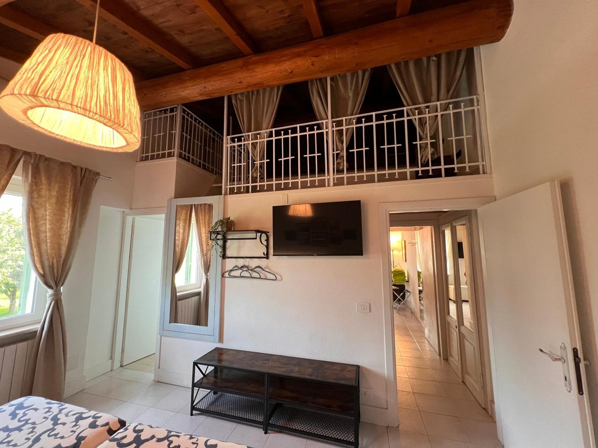 Appartamento "Casa Vacanze Corte Ara Decima" Sona Exterior foto