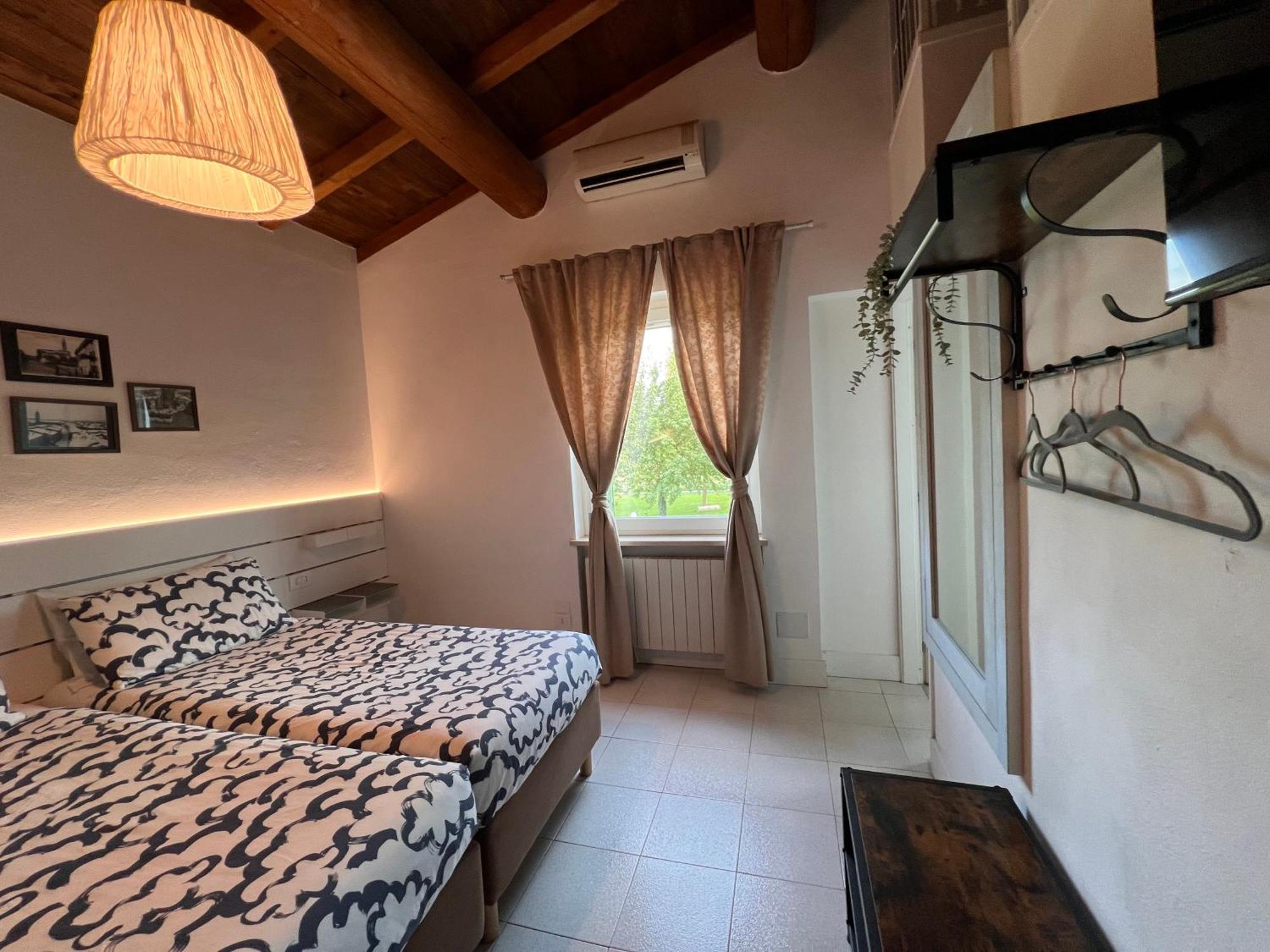 Appartamento "Casa Vacanze Corte Ara Decima" Sona Exterior foto